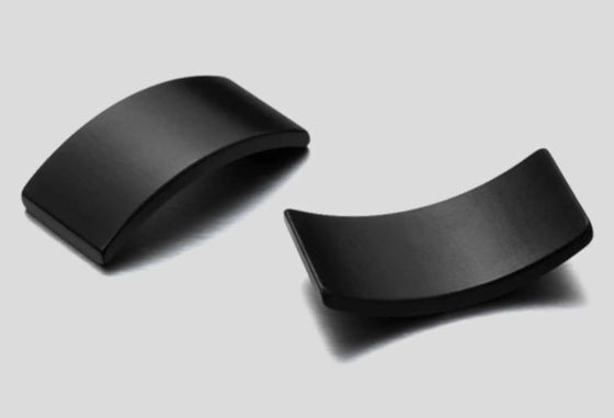 Ισχυρό NdFeB εκκινητών μηχανών εποξικό επίστρωμα μαγνητών N52 τόξων μαγνητών ισχυρό