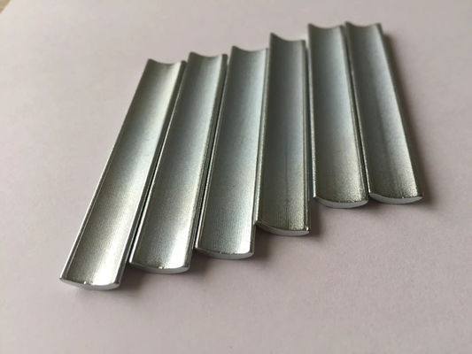 Υψηλής θερμοκρασίας μορφή τόξων μαγνητών μετάλλων μηχανών μαγνητών ND νεοδύμιου