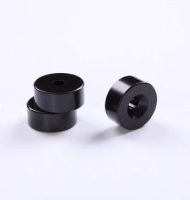 N52 μαγνήτες NdFeB δαχτυλιδιών με το επίστρωμα ψευδάργυρου για τη βιομηχανική χρήση