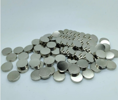 N52 40x20 mm Super Strong Round Rare Earth Ισχυρός δίσκος ηχείων Μαγνήτης NdFeB