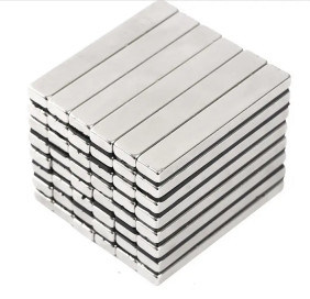 Το επίπεδο βιομηχανικό επίστρωμα Νι $cu Νι μαγνητών φραγμών προσάρμοσε τους μακριούς ισχυρούς μαγνήτες