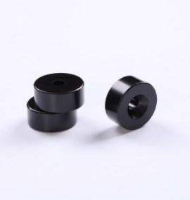 N52 μαγνήτες NdFeB δαχτυλιδιών με το επίστρωμα ψευδάργυρου για τη βιομηχανική χρήση